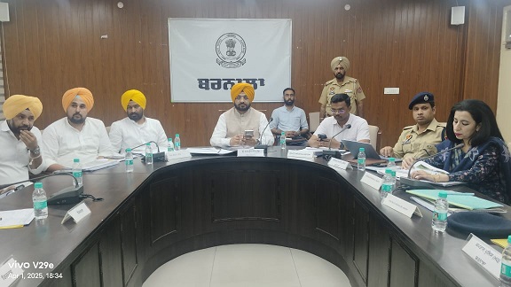 Prime Khabar Punjab Minister Soad