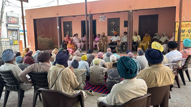 Prime Khabar Punjab Nukkar Mtg