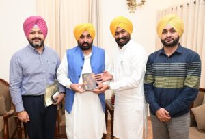 Prime Khabar Punjab Ugoke