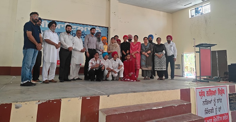 Prime Khabar Punjab Bhadaur