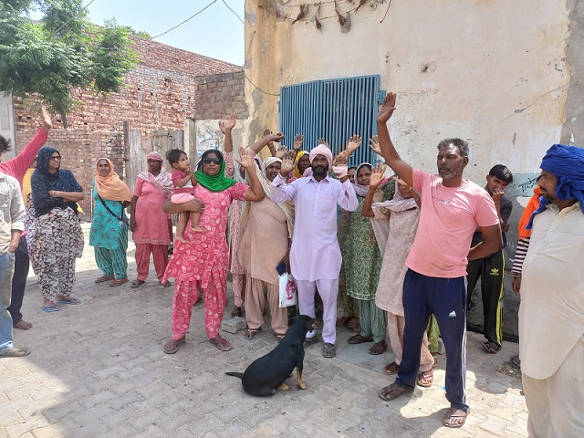 Prime khabar punjab Jiwan nagar