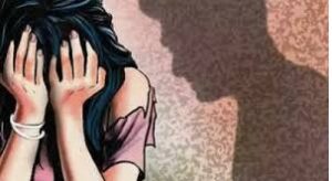 Raped Girl
