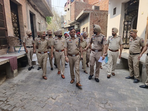 PrimeKhabarPunjab Saini Basti BNL