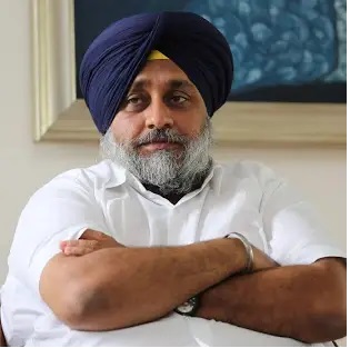 Sukhbir Badal