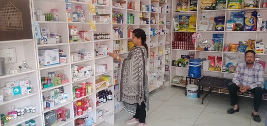 Prime Khabar Punjab Meical Store