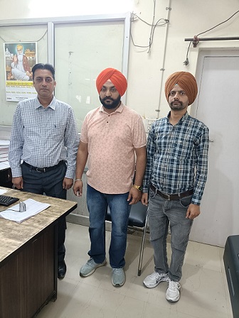 Prime Khabar Punjab Far Kender