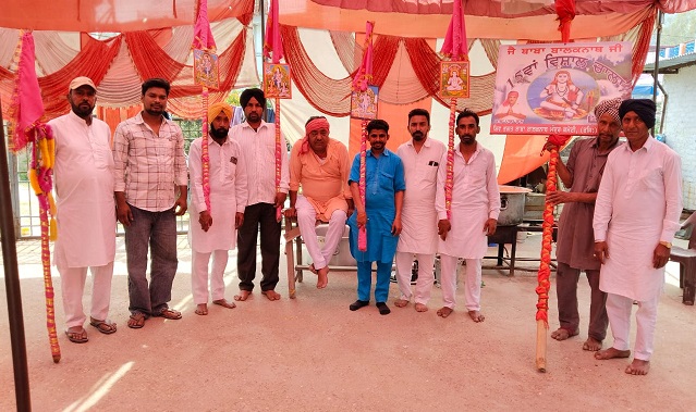 Prime Khabar Punjab Baba Balak Nath ji