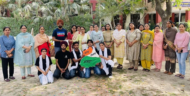 Prime khabar punjab LBS college