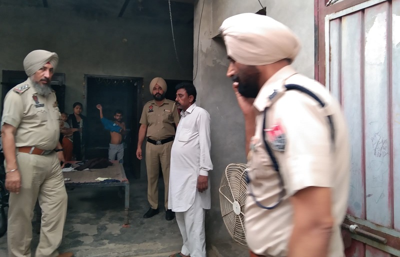 Prime Khabar Punjab Kila patti