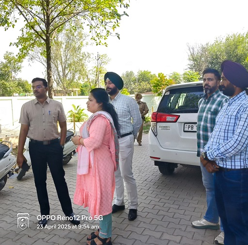 Prime khabar punjab Merathan