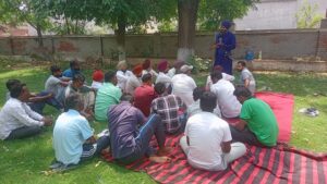 Prime khabar Punjab Water works