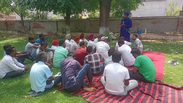 Prime khabar Punjab Water works