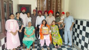 Prime khabar Barnala