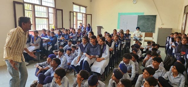 Prime Khabar Punjab Handiaya