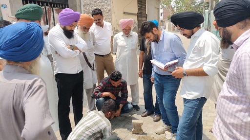 Prime Khabar Punjab Dhanaula