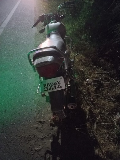 Prime khabar Punjab Bike