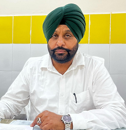 New Civil Surjen Baljit