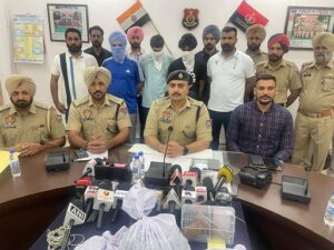 Prime khabar Punjab Sangrur