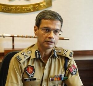 DGP Gaurav Yadav