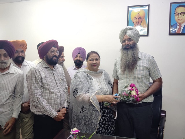 Prime khabarPunjab DEO