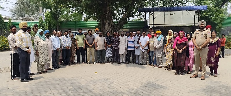 Prime khabar punjab sainsi basti