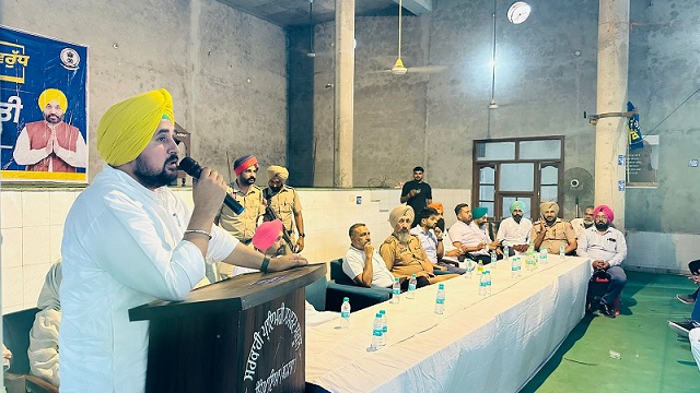 Prime khabarHArinder