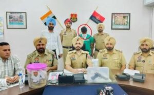 Prime khabar ponjab Sangrur