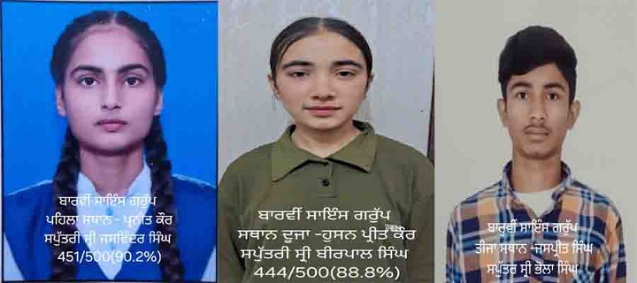 Prime khabar Sience