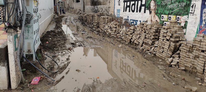 Prime khabar Punjab Hira colony