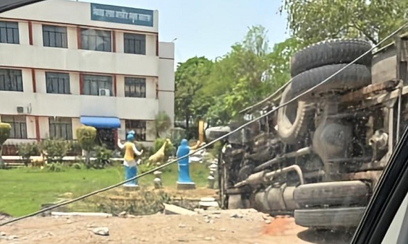 Prime khabar Punjab Secrad school