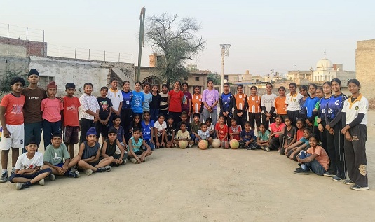 Prime khabar Punjab Netball
