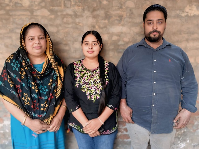 Prime khabar Punjab Navjot