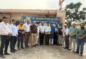 Prime khabar Ldh Mandir Comt