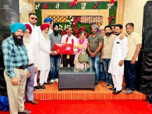 PrimeKhabarPunjab Maan Lal