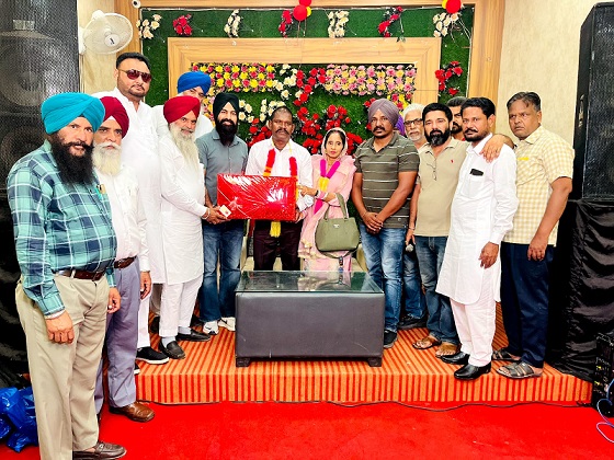 PrimeKhabarPunjab Maan Lal