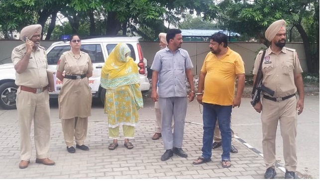 PrimeKhabarPunjab Bacha Groh