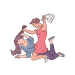 PrimeKhabar Ladies Fight