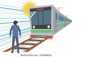 Train Sucide