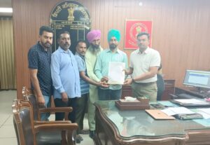 PrimekhabarPunjab Sewrage board