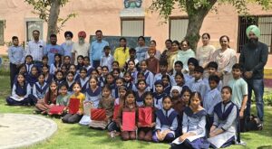 PrimeKhabarPunjab Hn School