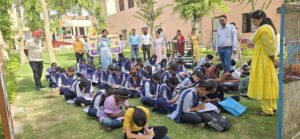 PrimeKhabarPunjab Hnd School