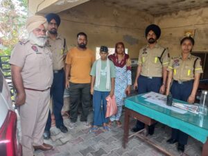 PrimeKhabarPunjab SSF HNd