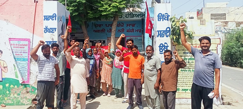 PrimeKhabarPunjab Safai Sewak
