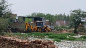 PrimeKhabarPunjab Demolation