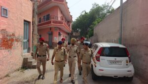 PrimeKhabarPunjab Barnala Police