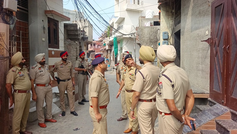 Barnala Police