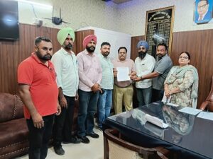 PrimeKhabarPunjab Manrega