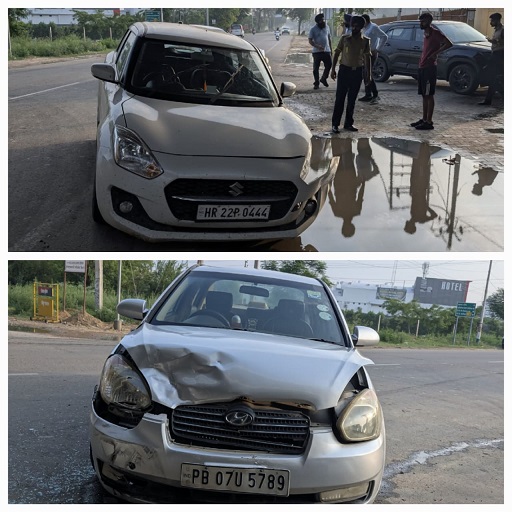 Primekhabarpunjab Accident