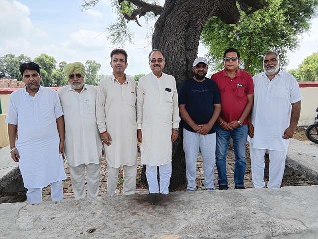 OrimeKhabarPunjab Vetarn Yungstar club