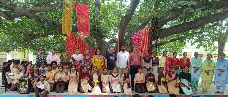 PrimeKhabarPunjab Cheema School